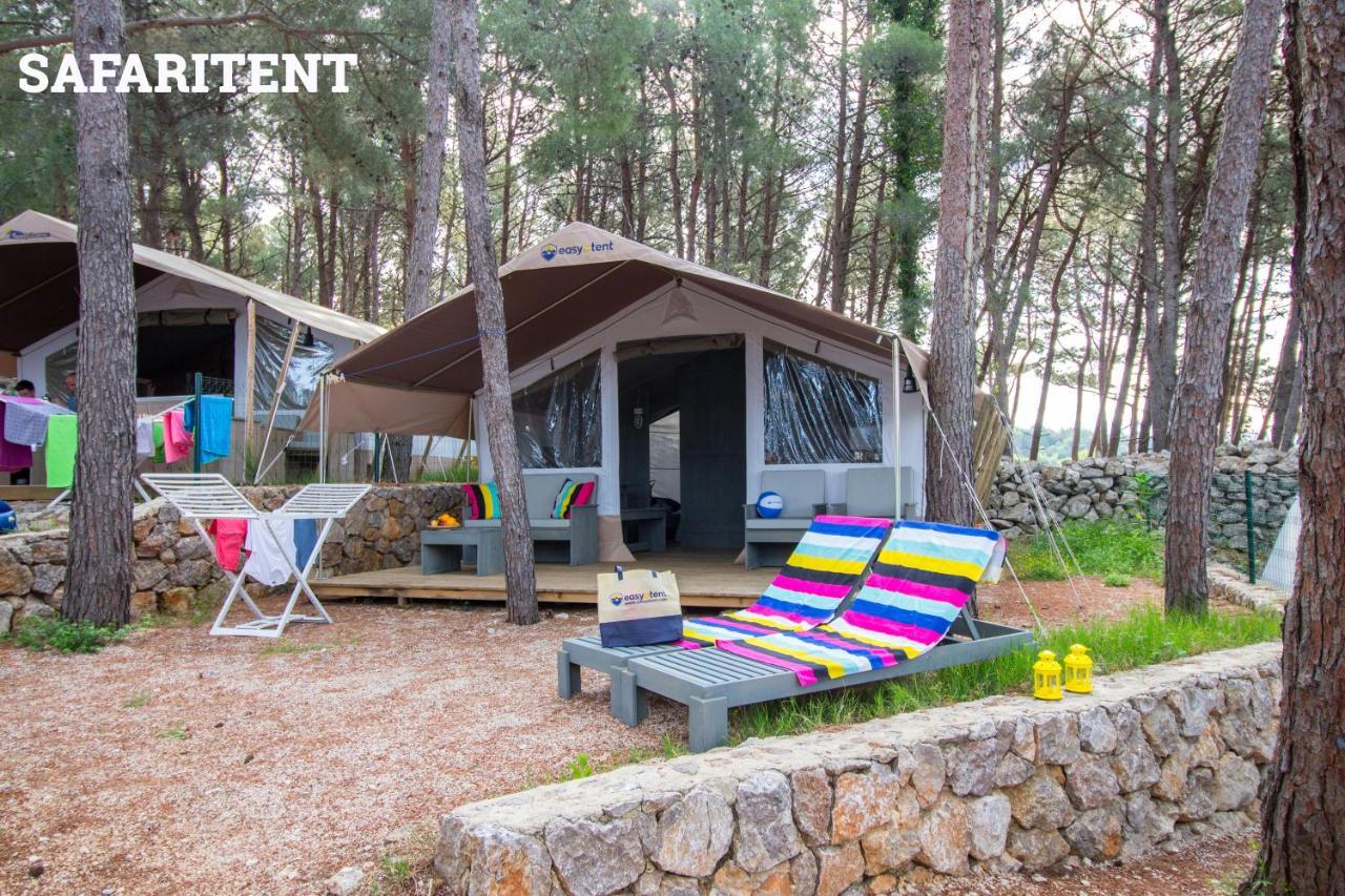 Easyatent Luxe Safari Tent Krk Krk Town Εξωτερικό φωτογραφία