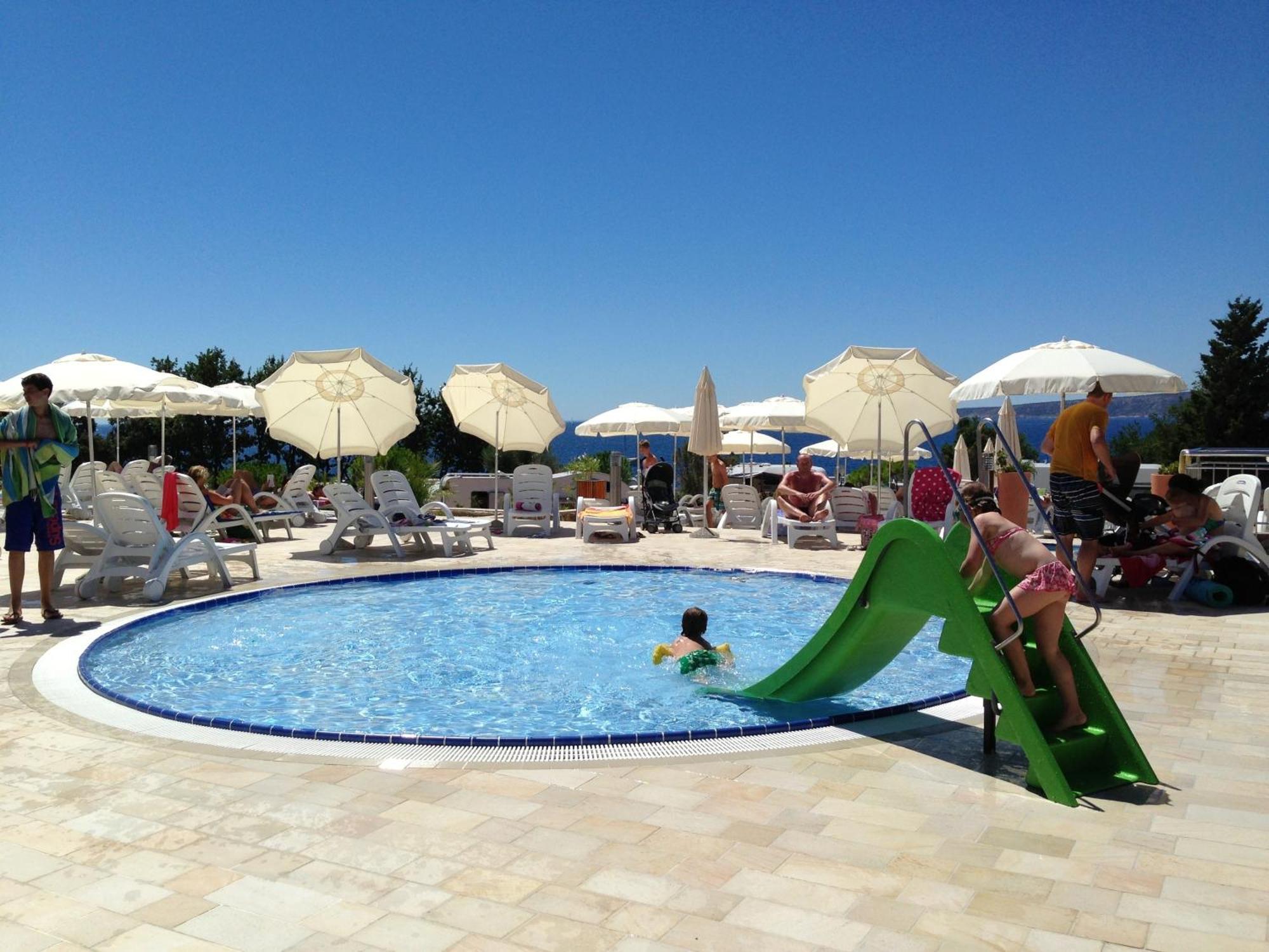 Easyatent Luxe Safari Tent Krk Krk Town Εξωτερικό φωτογραφία